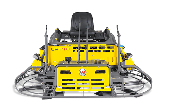 Затирочные машины серии CRT 48