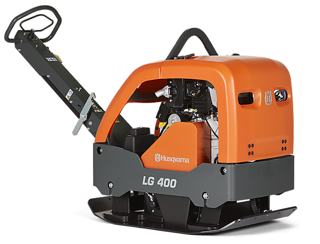Виброплита Husqvarna LG 400 DE(C) Виброплита LG 400 DE(C)