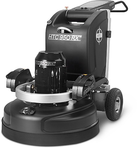 Шлифовальная машина по бетону HTC 950 RX