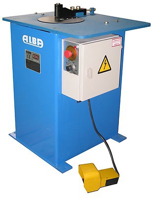 Станки для гибки хомутов ALBA DAE-16L и ALBA D-24L Станки для гибки хомутов ALBA DAE-16L и ALBA D-24L