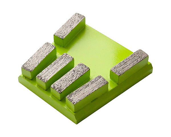 Шлифовальные франкфурты Diamond Tool LONGLIFE