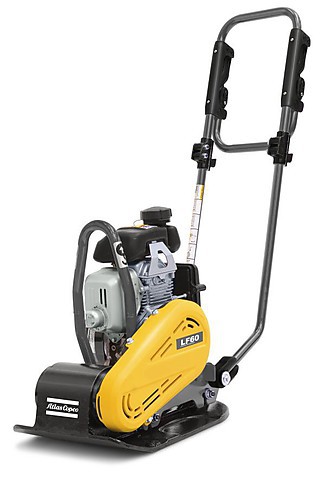 Поступательная виброплита Atlas Copco LF60 L