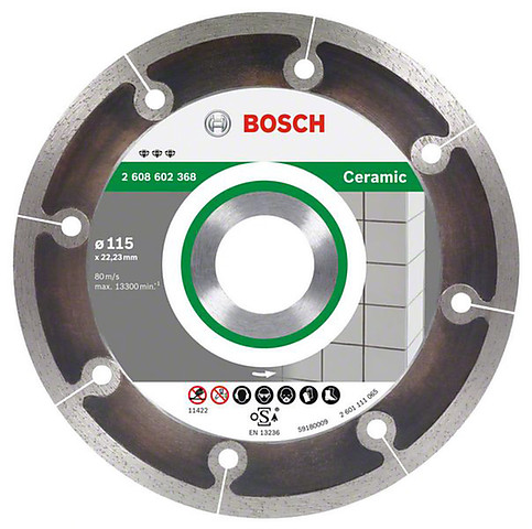 Тонкие алмазные диски Best for Ceramic Extraclean